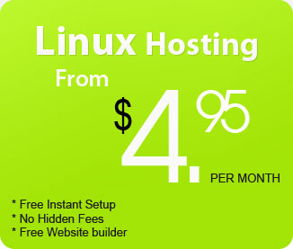 Linux hosting