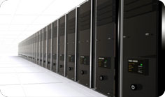 web hosting servers